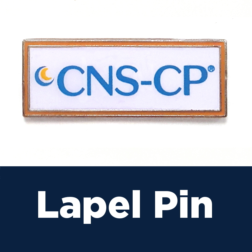 CNS-CP Lapel Pin